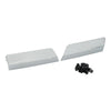 Lexus LS460 Headlight Washer Nozzle Covers (2007-2009)