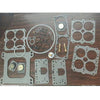 Ford 4150 Double Pumper Carburetor Rebuild Kit (1965-1985)