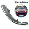 Turn Signal Light Mirror Indicator 1pc Plastic Plug-and-play