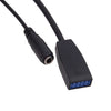 BMW 3 Series E46 AUX Cable Adapter with Bluetooth Microphone (2002-2006)