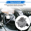 Ford Explorer Brake Vacuum Pump (2012-2019)