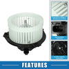 Buick Regal HVAC Heater Blower Motor Fan Assembly (2001 - 2004)