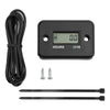 Motorcycle ATV Snowmobile Boat Dirt Quad Bike Waterproof Hour Meter