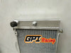 1984-1985 Honda V65 Sabre 1100 3ROW Aluminum Radiator (1984-1985)