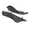 Suzuki Hayabusa GSX1300R Carbon Fiber Gas Tank Side Fairing Cover (2008-2020)
