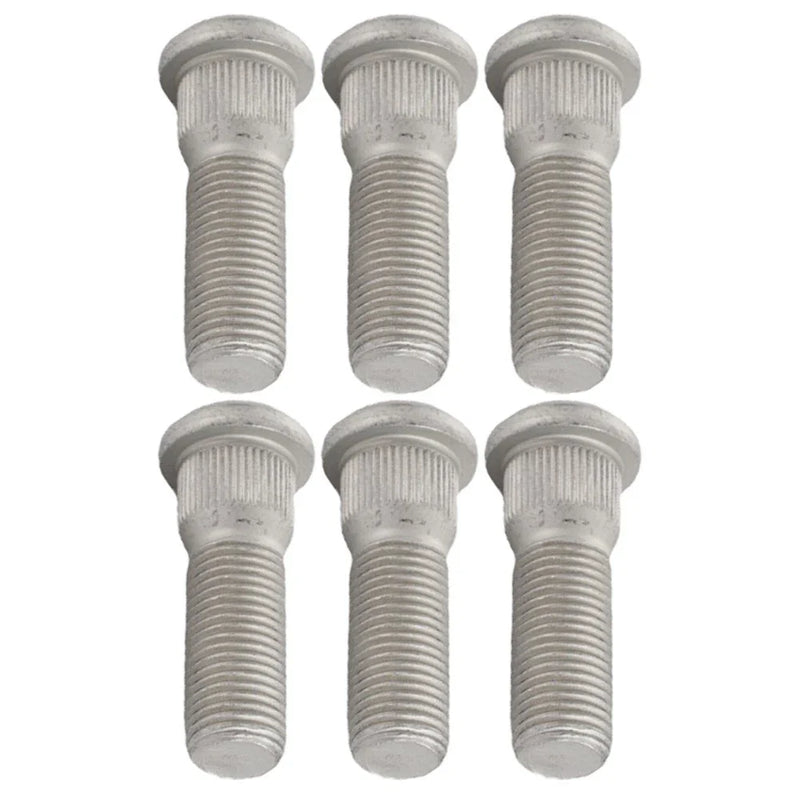 Toyota FJ Cruiser / Tundra Set of 6 Direct Replacement Wheel Bolt Studs