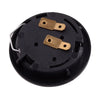 Steering Wheel Center Cap Black Universal Interior Car Horn Button