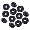 Honda CX 500 12x Side Cover Rubbers (1978-1982)