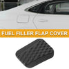 Ford Bronco 2024-2025 Fuel Filler Flap Cover Black Fuel Tank Door Cap