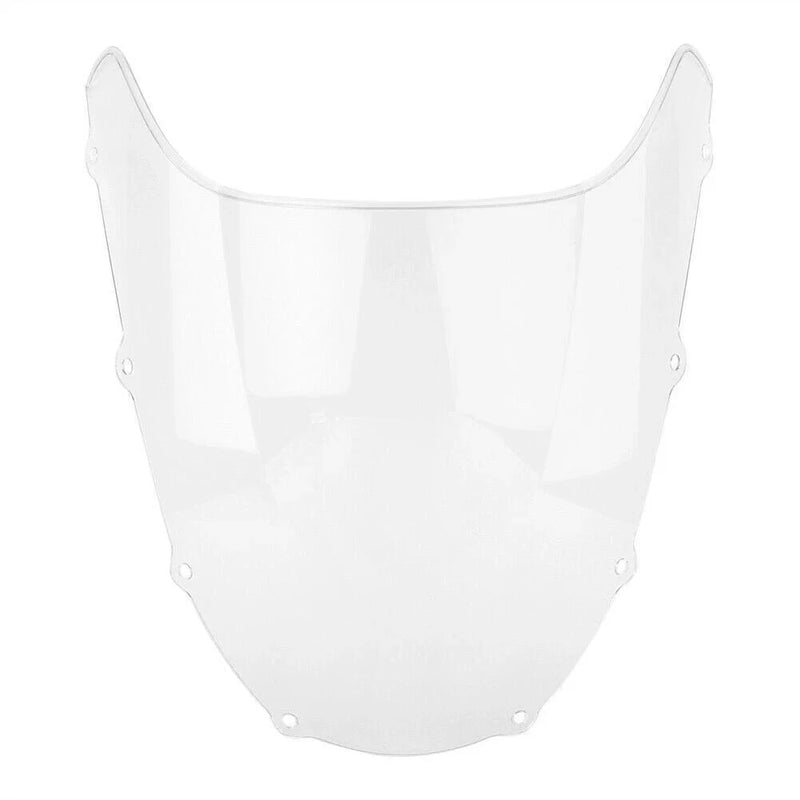 Kawasaki NINJA ZX9R ZX-9R (1998-1999) Clear Double Bubble Windshield