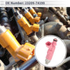Toyota Previa 2.4L Fuel Injector  No.23209-74190 (1991-1997)