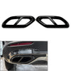 Mercedes Benz GLC Class Exhaust Tail Pipe Muffler Tip Cover (2022-)