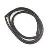 Door Rubber Seal Rear L+R Fits Toyota Corolla AE80 AE82 EE80 4D SED 1983-87 D09