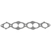 Nissan 300ZX Z31 VG30E VG30ET Fuel Injection Plenum Gasket (1984-1989)