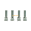 Polaris RZR Ranger 900-1000 Diesel General 1000 Brutus PRO XD 8x Wheel Studs
