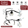 Honda CB360 / CB360G 1974-1976 Main Wiring Harness