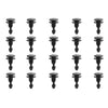 Honda Acura 20 x Engine Bulkhead Cover Striker Retainer Clips