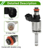 Honda CR-V 2.4, Accord 2.4 Fuel Injector (2013-2017)