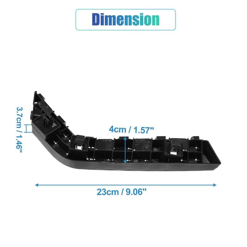 Honda Civic Front Bumper Bracket Mounting Support (2016-2021)
