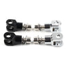 Harley Softail Rear Passenger Foot Pegs Bracket (2000-2020)