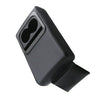 Car - Black PU Leather Armrest Center Console Box (AU)