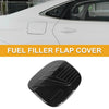Mazda CX-50 2023-2025 Carbon Fiber Black Fuel Tank Door Cap
