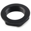 Black 36mm Motorcycle Triple Tree Stem Yoke Center Hole Nut