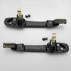 Ford Ranger, Mazda BT-50 Matte Black Outer Door Handles (2006-2011)