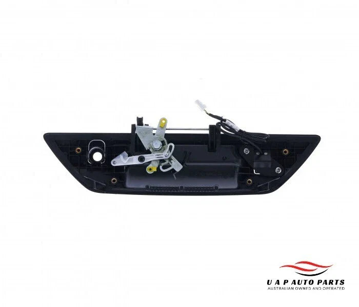 Toyota Hilux SR SR5 Aftermarket Tailgate Handle with Camera (2015-On)