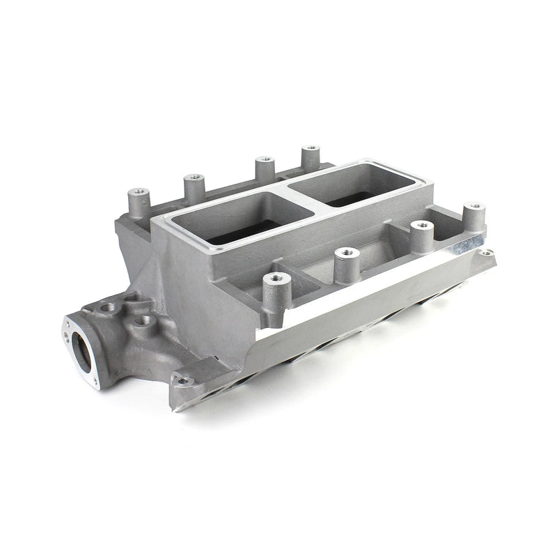 Ford SB 289 302 Windsor 6-71 8-71 Aluminum Intake Manifold