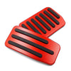 Tesla Model Y Stainless Steel Brake Gas Pedal Covers (2020-2022)