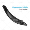BMW 3 4 Series F30 F34 F35 Front Door Handle Pull Trim Covers (2012-2020)