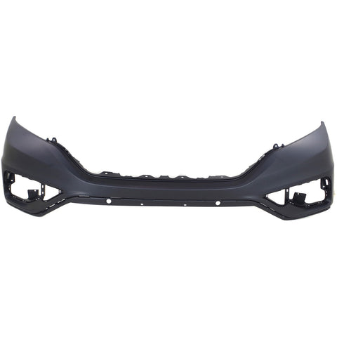 Bumper Cover For 2015-2016 Honda CR-V Front Upper Plastic