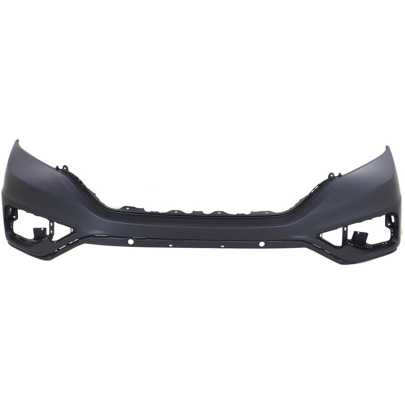 Bumper Cover For 2015-2016 Honda CR-V Front Upper Plastic