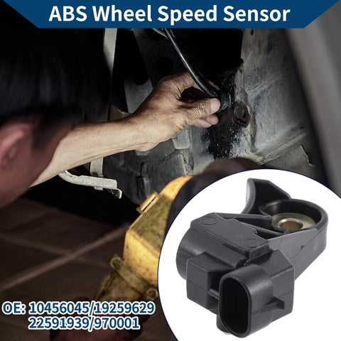 Chevrolet Cavalier ABS Wheel Speed Sensor