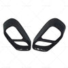 BMW X5 Tail Pipe Cover Gloss Black (2014-2018)