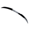 BMW 3 Series G20 G80 320i 325i 330i Black Rear Trunk Spoiler Lip Wing (19-22)
