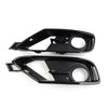 BMW F30 F31 F35 F80 Open Grid Front Bumper Fog Light Grille (12-19)