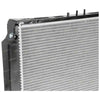 Toyota Hiace RZH103 RZH113 RZH125 Radiator / 4 cyl 2.4L 2RZ-E 2RZ Manual (1989–2005)