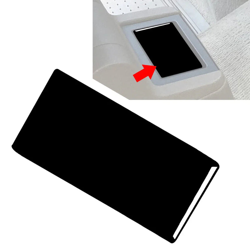 BMW 3 Series Black Rear Storage Box Panel Cover (1994-1996)