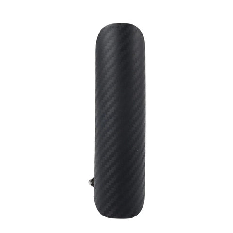 Motorcycle - Black Universal Exhaust Muffler Pipe Heat Shield Cover