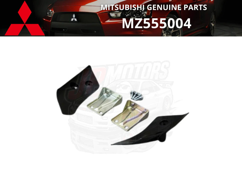 Mitsubishi Brake Cooling Air Guides