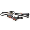 Harley Touring Electra Glide Amber Turn Signal Indicators (2009-2017)