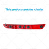 Audi Q3 Right Rear Lower Bumper Tail Light (2011-2015)