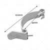 Land Cruiser Air Filter Cleaner Housing Box Lid Spring Clip Clamp