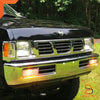 Nissan D21 Navara & Pathfinder Clear Front Indicator Light (1987-1997)