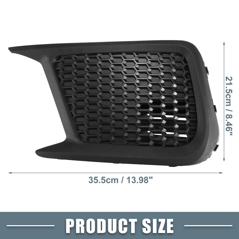 Subaru WRX Fog Light Grille Covers (2015-2021)