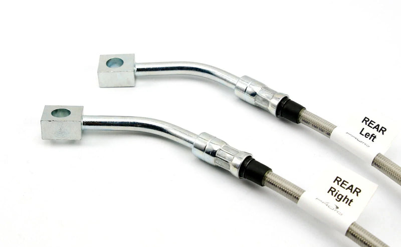 HSV VT / VX / VY / VZ / WH / WK V2 Series PBR C5 Brakes Brake Line Kit (1997-2007)