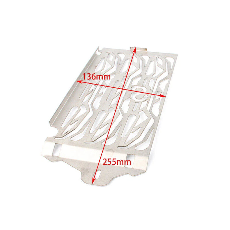 BMW R1200GS ADV Radiator Grille Guard Cover (2013-2018)