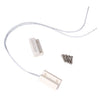 Home Alarm System 10 x MC-38 Wired Door Window Sensor Magnetic Switch